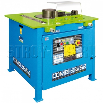 Станок гибочно-рубочный Sima COMBI 36/52