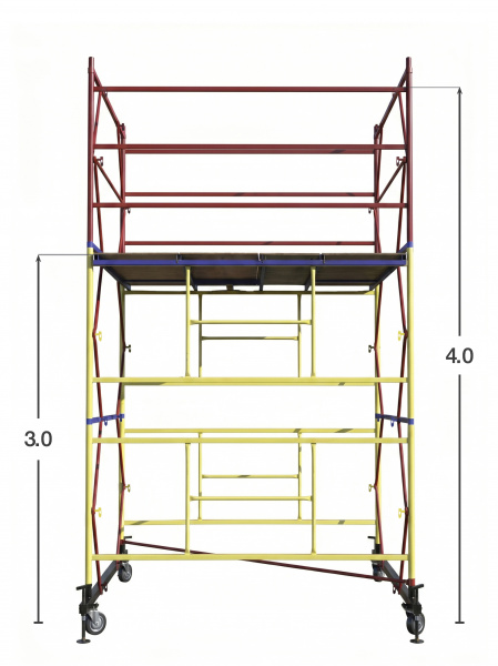 Вышка-тура ВС-250/2,0 (2,0x2,0x3,0)