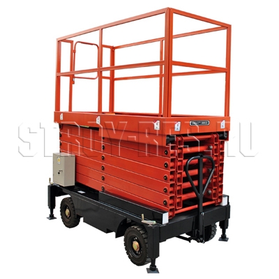 Ножничный подъемник Grost PX 05-11000 (AC)