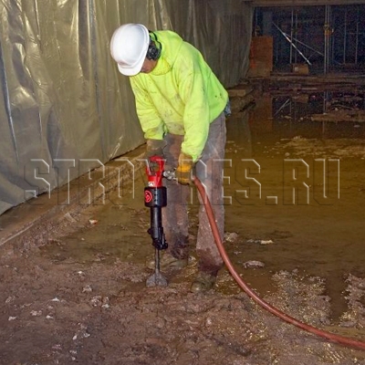Отбойный молоток Chicago Pneumatic CP 0125 S