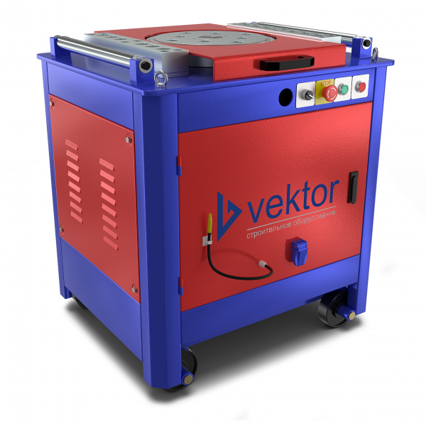 Станок для гибки арматуры Vektor GW42SA
