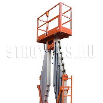 Телескопический подъемник Grost FSD 8.2000