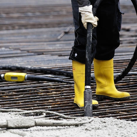 Высокочастотный глубинный вибратор Wacker Neuson IREN 45