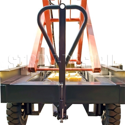 Ножничный подъемник Grost PX 05-11000 (AC)