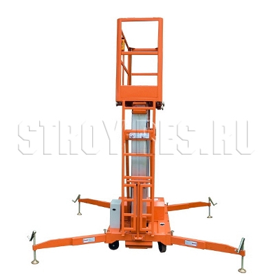 Телескопический подъемник Grost FSD 8.2000