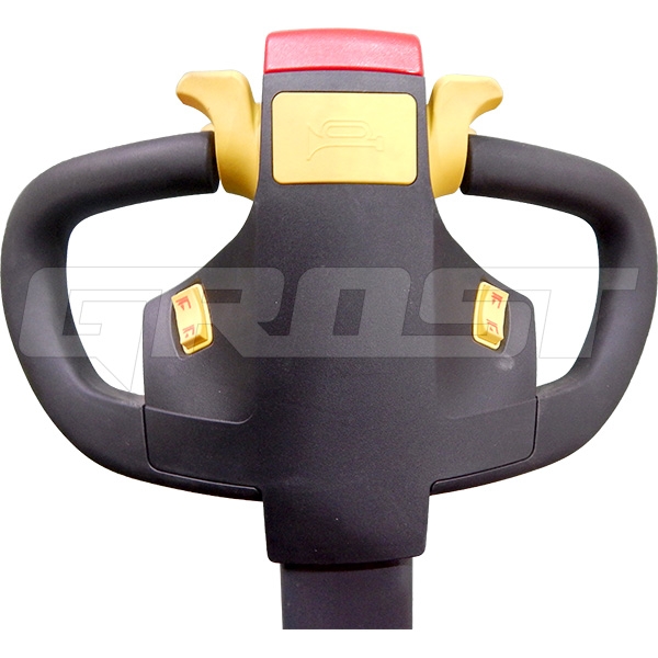 Самоходный ножничный подъемник Grost Tower 0.5-9