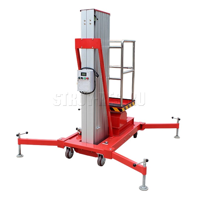 Одномачтовый GROST Single Mast 125-6 AC/DC