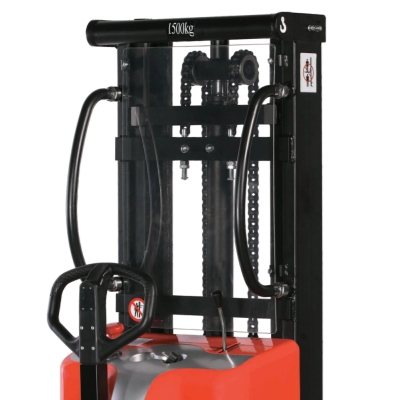 Штабелер с электроподъемом Noblelift SPM 1535