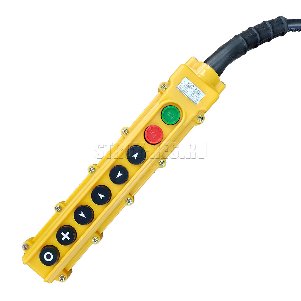 Тельфер CD1 3т 12м