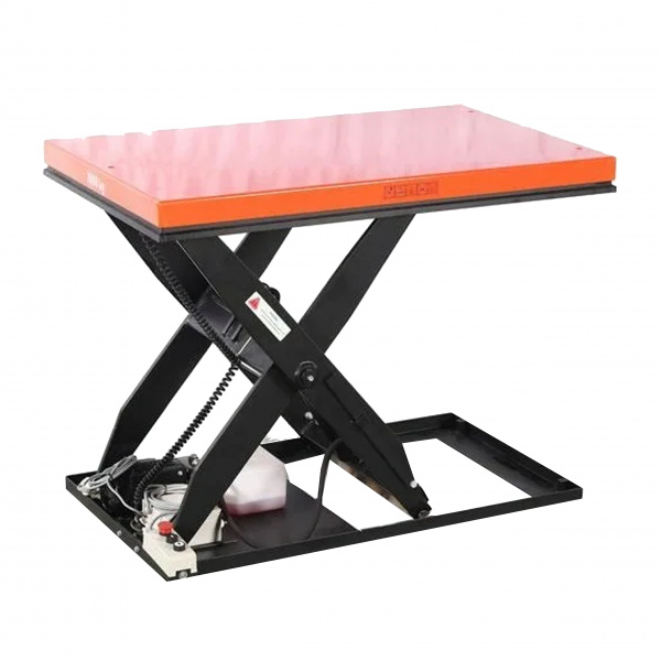 Подъемный напольный стол Noblelift HIW 30B 3000 kg