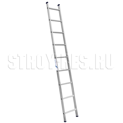Лестница односекционная многоцелевая H1-5109 2.51м