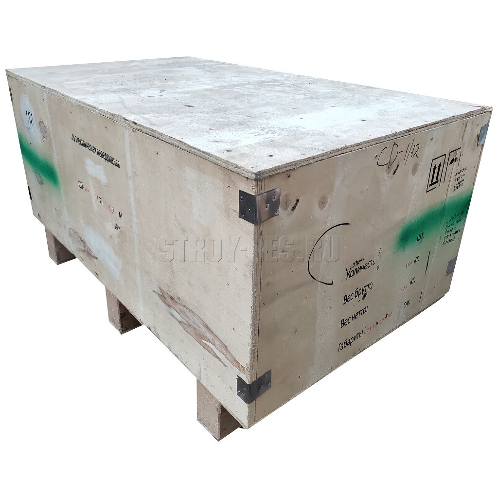 Тельфер CD1 1т 12м