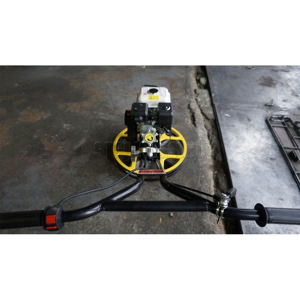 Затирочная машина STEM Techno SPT 241