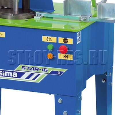 Станок для гибки арматуры Sima STAR-16 220 В