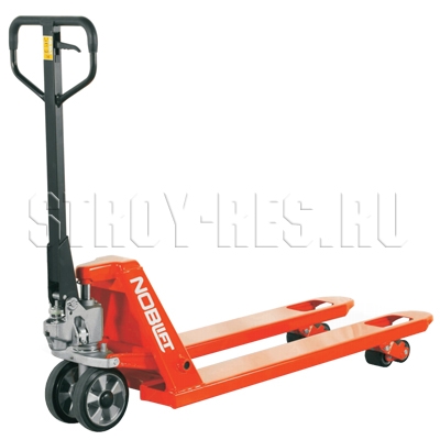 Ручная гидравлическая тележка Noblelift AC30 450x1150