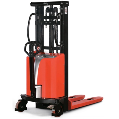 Штабелер с электроподъемом Noblelift SPM 1530