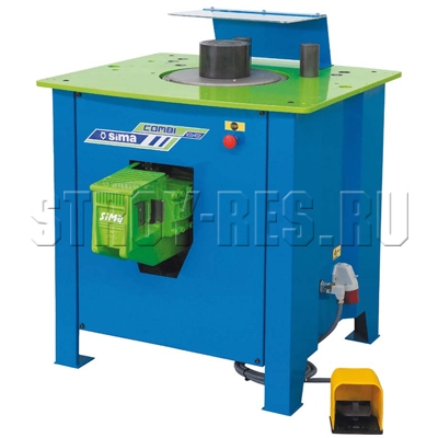 Станок гибочно-рубочный Sima COMBI 30/35