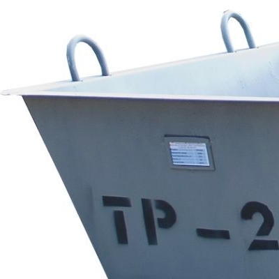 Тара для раствора Zitrek ТР-0,25