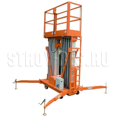 Телескопический подъемник Grost FSD 6.2000
