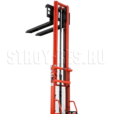 Штабелер с электроподъемом ProLift SPN 1025