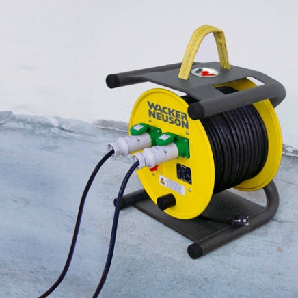 Преобразователь частоты и напряжения Wacker Neuson KTU 2/042/200