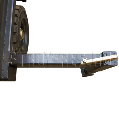 Ножничный подъемник Grost PX 05-12000 (AC)