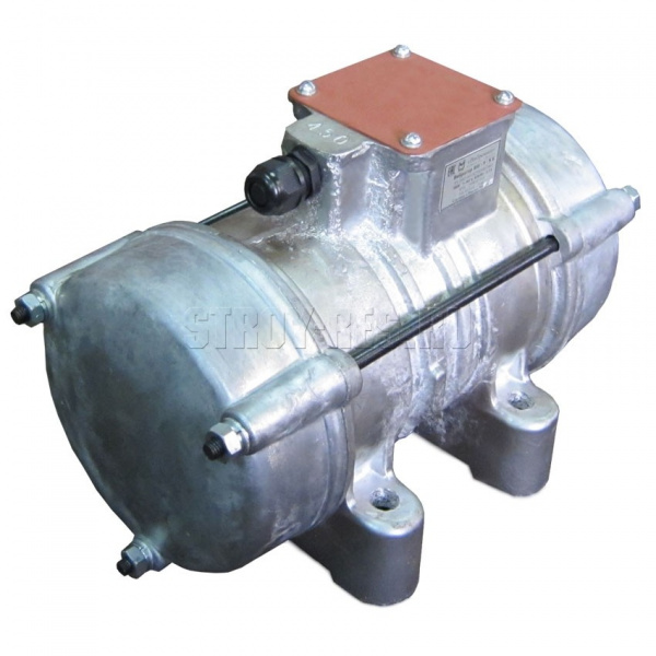 Вибратор площадочный Вибромаш ВИ-9-8 A (Al)