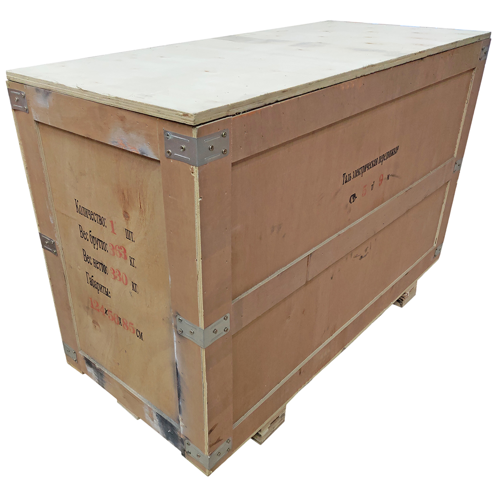 Тельфер CD1 5т 9м