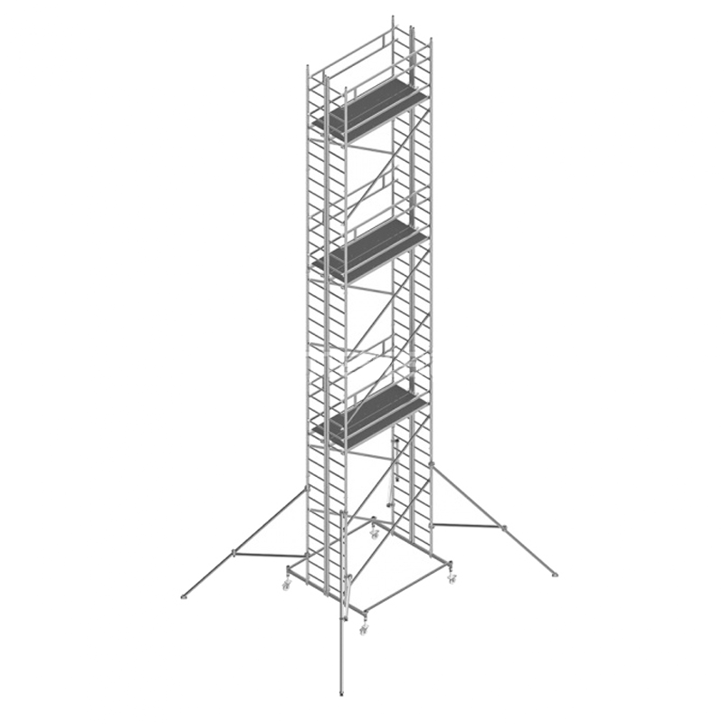 Вышки модульные алюминиевые ВМА-900 (2,0x0,9)