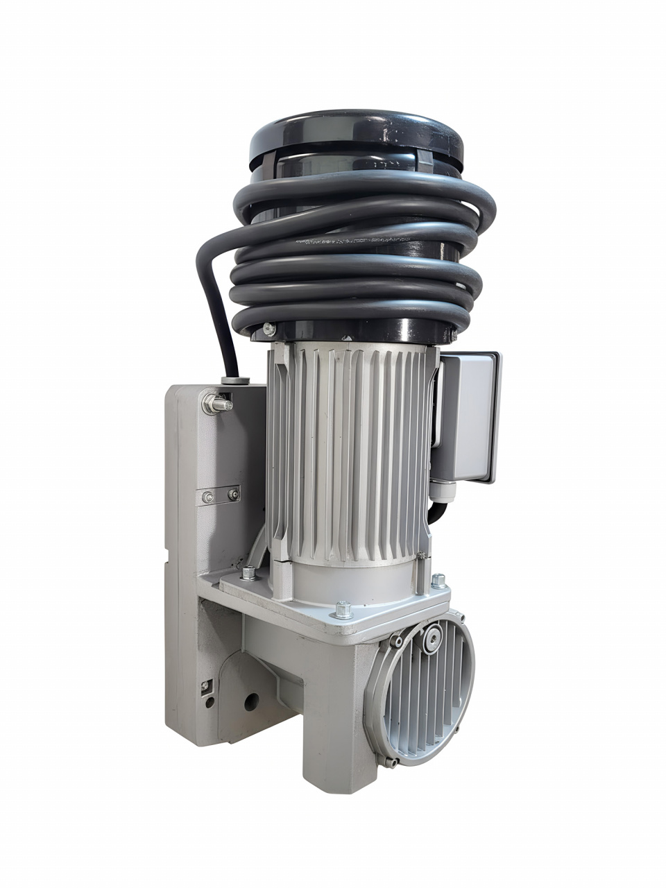 Лебедка в сборе LTD 8.0 Powerston