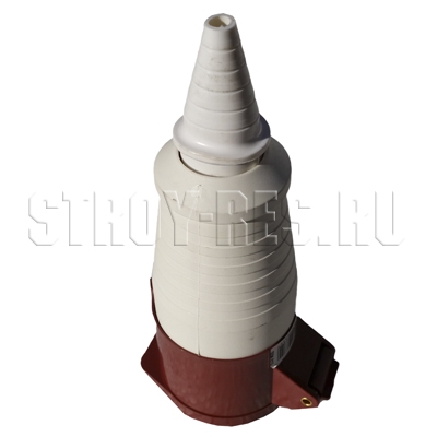 Розетка силового кабеля для строительной люльки (5 pin)