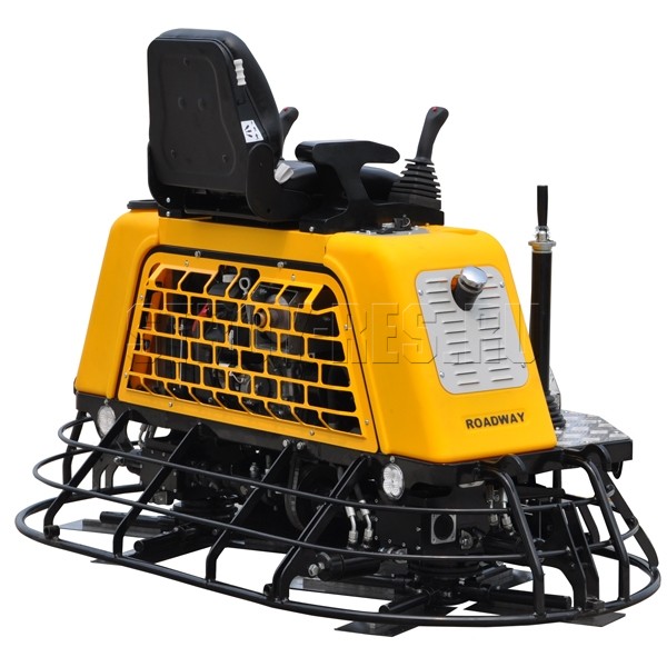Двухроторная затирочная машина GROST ZMD-1000H