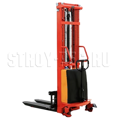 Штабелер с электроподъемом ProLift SPN 1533