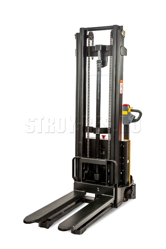 Штабелер самоходный TOR PWS10S-1600 1,0Т 1,6М