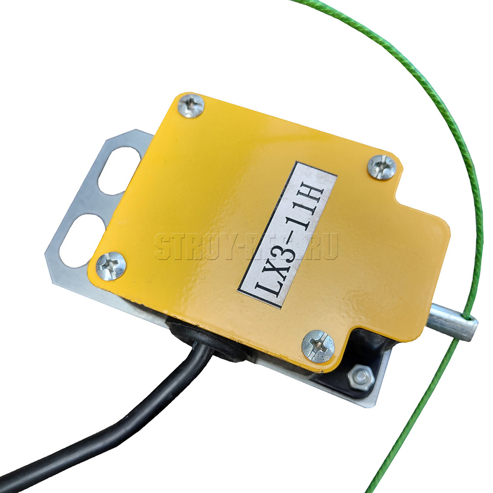 Тельфер CD1 3т 12м
