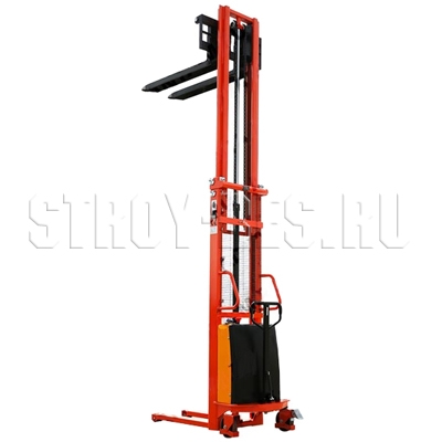 Штабелер с электроподъемом ProLift SPN 1535