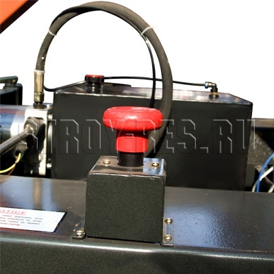 Ножничный подъемник Grost PX 05-7500 (DC)