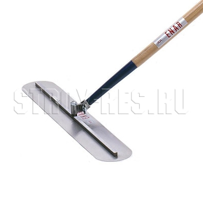 Ручная затирка из углеродистой стали Enar LR 600A