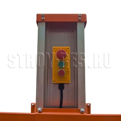 Телескопический подъемник Grost FSD 8.1000