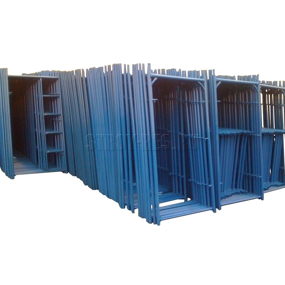 Леса строительные ЛРС-400 D-42 мм 40x6 (Без настила)