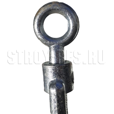 Талреп (крюк-кольцо) М20 DIN1480