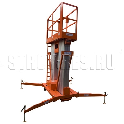 Телескопический подъемник Grost FSD 10.2000