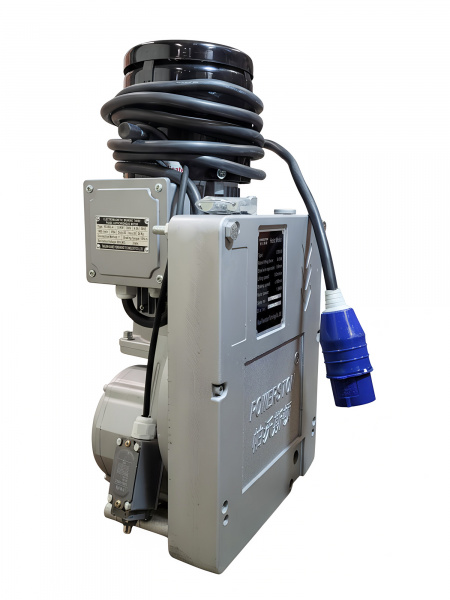 Лебедка в сборе LTD 8.0 Powerston