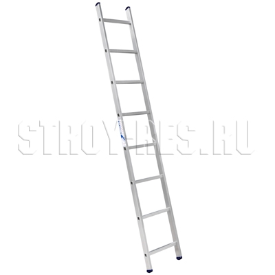 Лестница односекционная многоцелевая H1-5108 2.23м