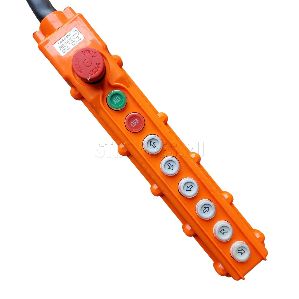 Тельфер CD1 2т 18м