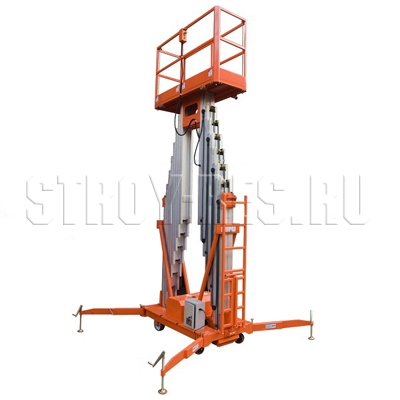 Телескопический подъемник Grost FSD 12.2000