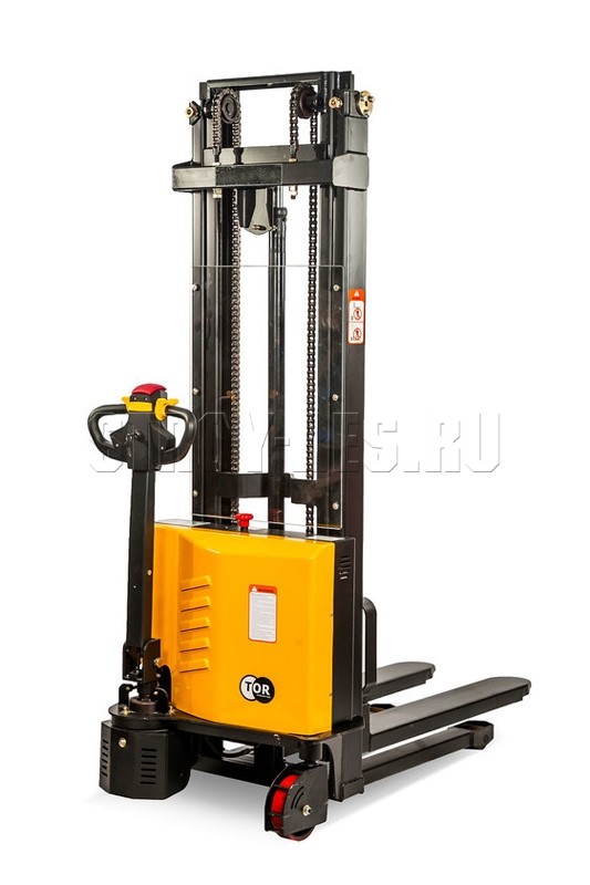 Штабелер самоходный TOR PWS15S-3500 1,5Т 3,5М