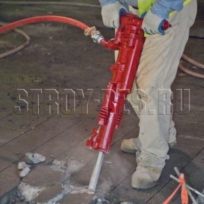 Бетонолом Chicago Pneumatic CP 1210