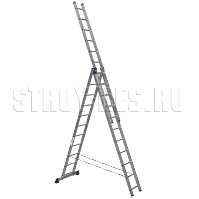 Лестница трёхсекционная многоцелевая H3-5311