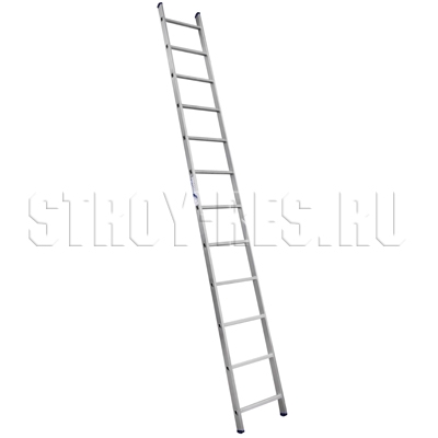 Лестница односекционная многоцелевая H1-5112 3.35м